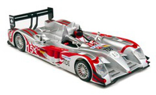 LMP 10 - Le Mans 2010 - Team Kolles No.15