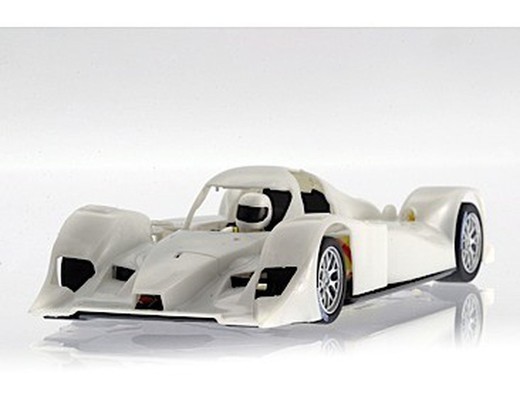 Lola B09-60 LMP racing white kit