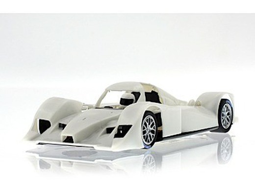 Lola B09-60 LMP racing white kit