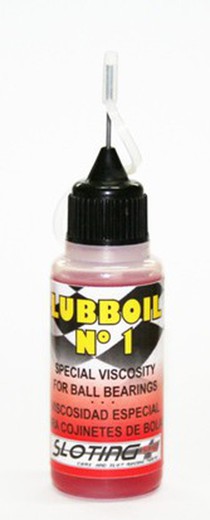 Lubricante especial LUBBOIL Nº 1