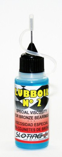 Lubricante especial LUBBOIL Nº 2