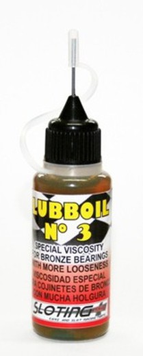 Lubricante especial LUBBOIL Nº 3