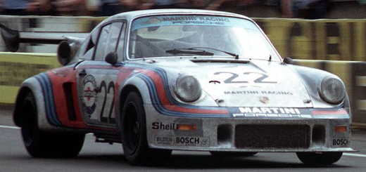 Maqueta Porsche 934 RSR 1/24