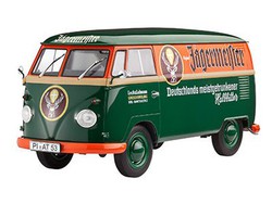 Maqueta VW T1 Transporter 1/24