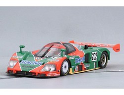 Mazda 787B 202 JSPC 1991