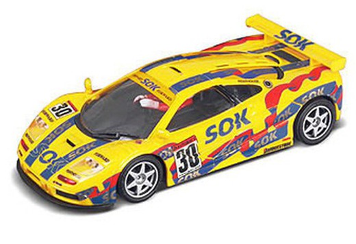 Mclaren F1 GTR "SOK