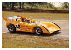 McLaren M8D 48 Mosport 1970