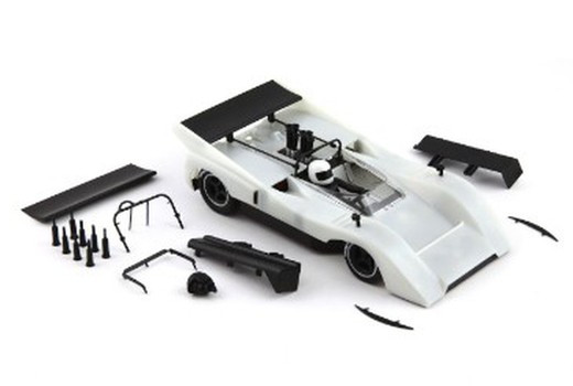 Mclaren M8D kit blanco