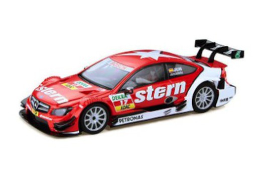 Mercedes AMG C-Coupe DTM n.17 Stern