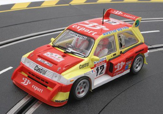 MG Metro 6R4 33 export  export