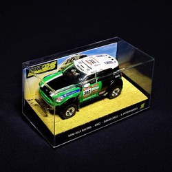 Mini All4 Racing Dakar 2012 Peterhansel nº302 BASIC