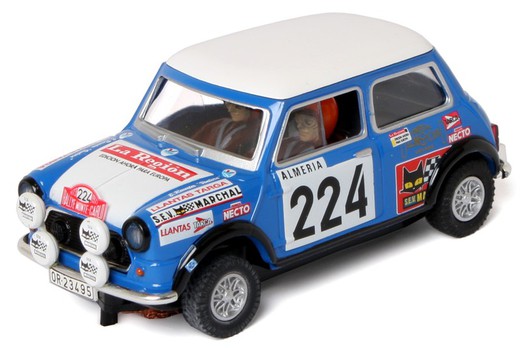 Mini Cooper n. 224