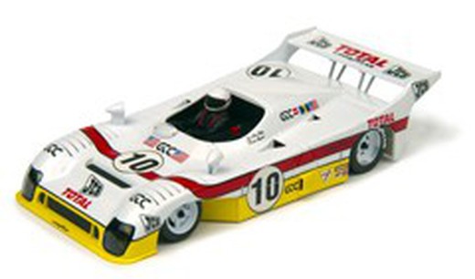 Mirage Gr8-No10-Le Mans 1976