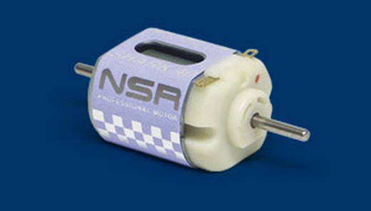 Motor caja corta NSR SHARK  40000rpm