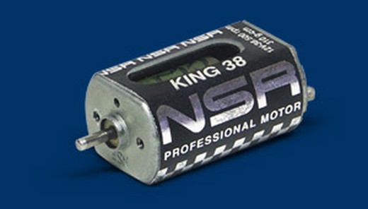 Motor caja larga KING 38500rpm