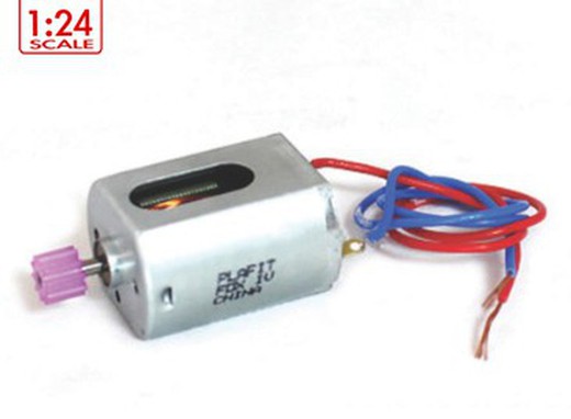 Motor Fox IV 13D 26.500Rpm 12V 0,9Amp