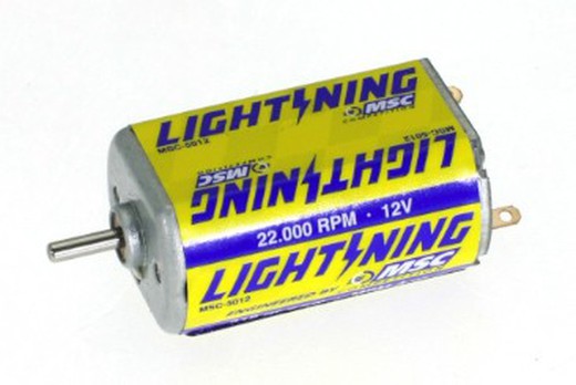 Motor Lighting  de 22.000 rpm