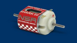 Motor NSR caja corta SHARK  22400rpm