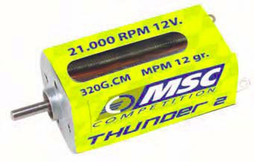 Motor Thunder 2 21.000 Rpm