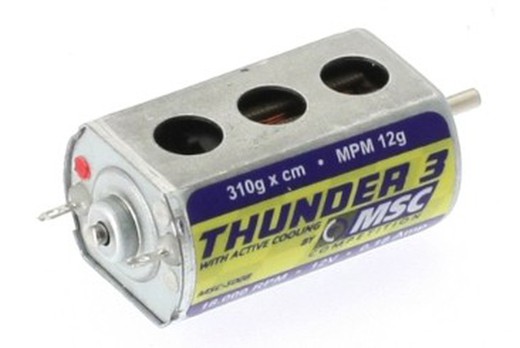 Motor Thunder-3 de 18000rpm 180 ma 310gr