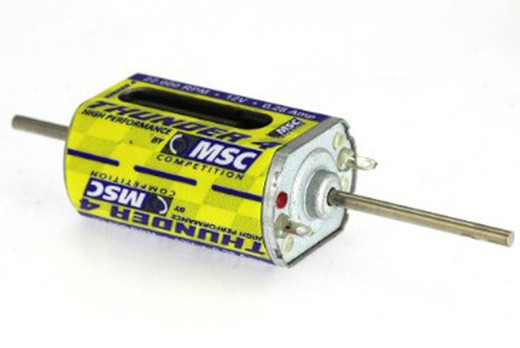 Motor Thunder-4 22000rpm 280 ma 310 gr*