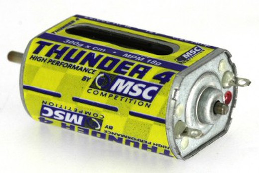 Motor Thunder-4 de 22.000 rpm