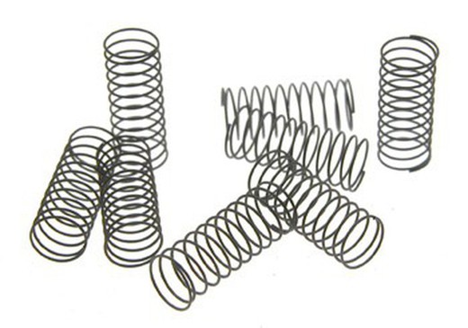 Muelles blandos para SI-CH47