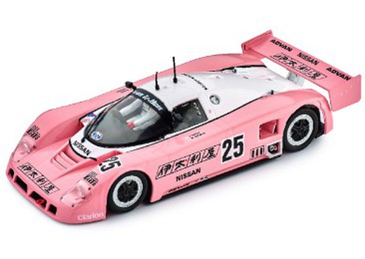 Nissan R91VP n.25 JSPC 1991