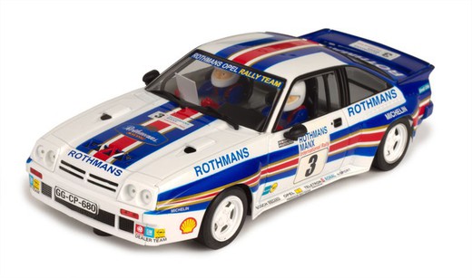 Opel Manta Oficial-Rothmans