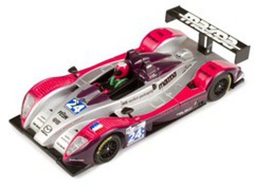 Pescarolo Mazda Barcelona 2009 No.24