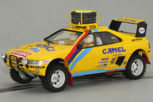 Peugeot 205 grand raid 1987 206/207