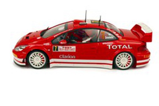 Peugeot 307 WRC - Oficial