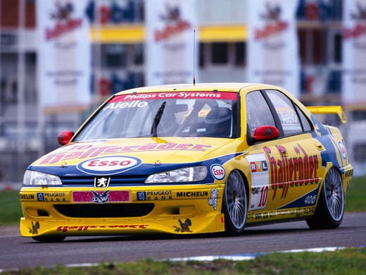 Peugeot 406 -Hassroder-