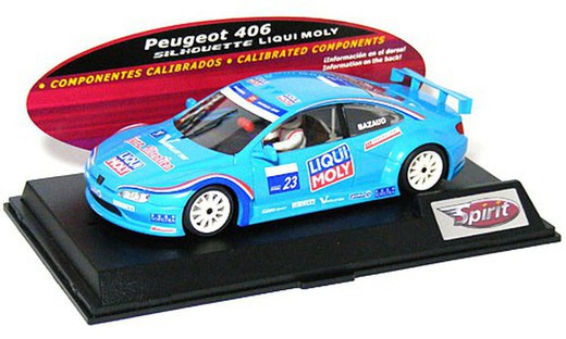 Peugeot 406 Silhouette Liqui Moly