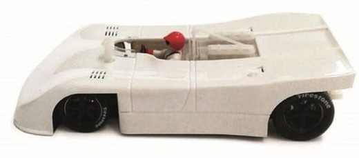 Porsche 908/3 Kit Blanco para montar