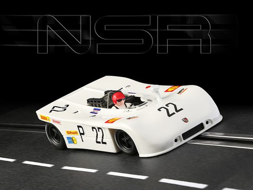 Porsche 908/3 Nurburgring 1970 n.22