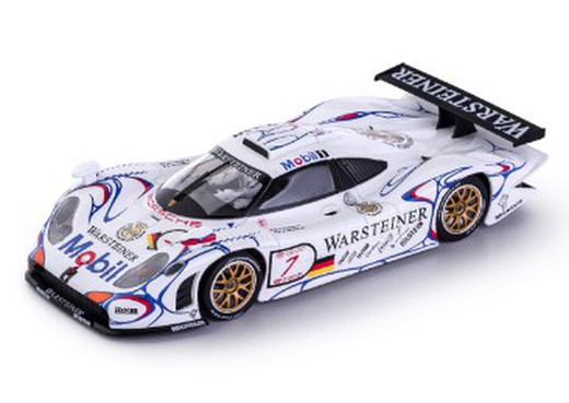 Porsche 911 GT1 Evo-98 n.7 Mobil-1