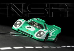 Porsche 917K Revival Limited Edition n.7