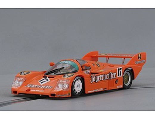 Porsche 962c KH Jagermeister 17