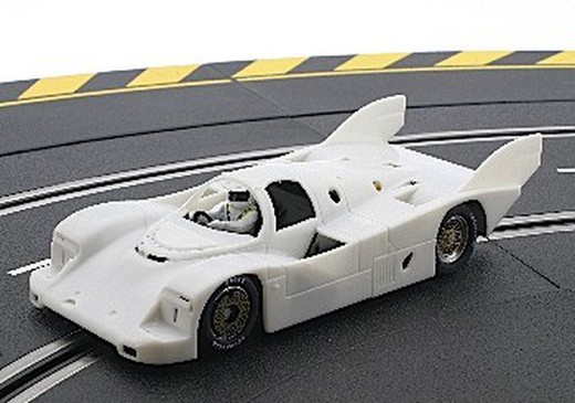 Porsche 962c KH sin pintar en kit