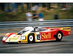 Porsche 962C LH 19 LeMans 1988