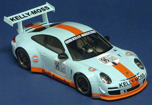 Porsche 997 GT IMSA Gulf Sebring AW