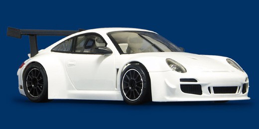 Porsche 997 Rally AW kit Blanco