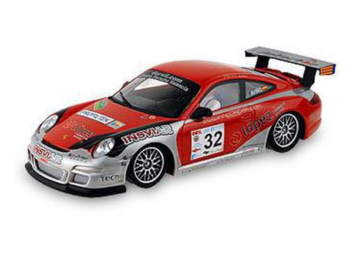 Porsche 997 Rally -Insviar-