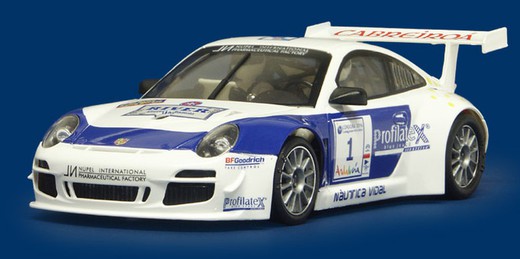 Porsche 997 Rally Profilatex Nupel Team 2009AW