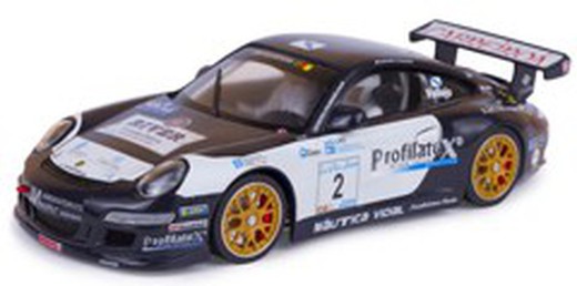 Porsche 997 RS Rallye - Vallejo