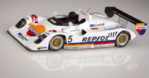 Porsche Kremer 8-  REPSOL