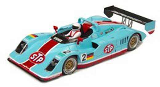 Porsche Kremer 8 - STP