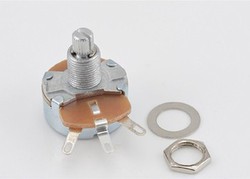 Potenciometro para mandos 5 W 10 ohm