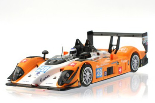 Radical SR-9 24H. LeMans 2010. New Evo2 Chasis